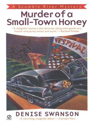 cover image of Murder of a Small-Town Honey